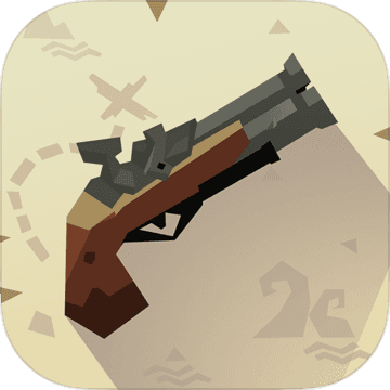 枪与香蕉 Pirates Outlaws