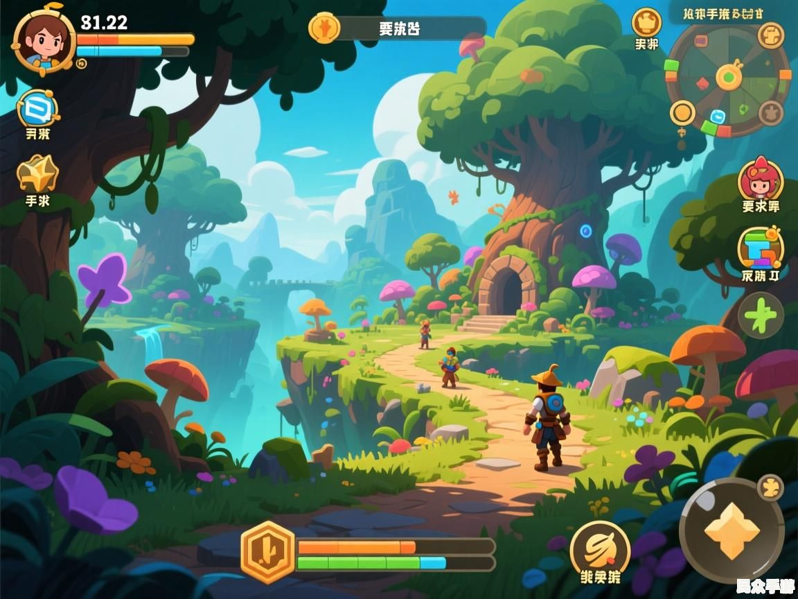 探索游戏世界中的奇幻冒险：一个引人入胜的旅程