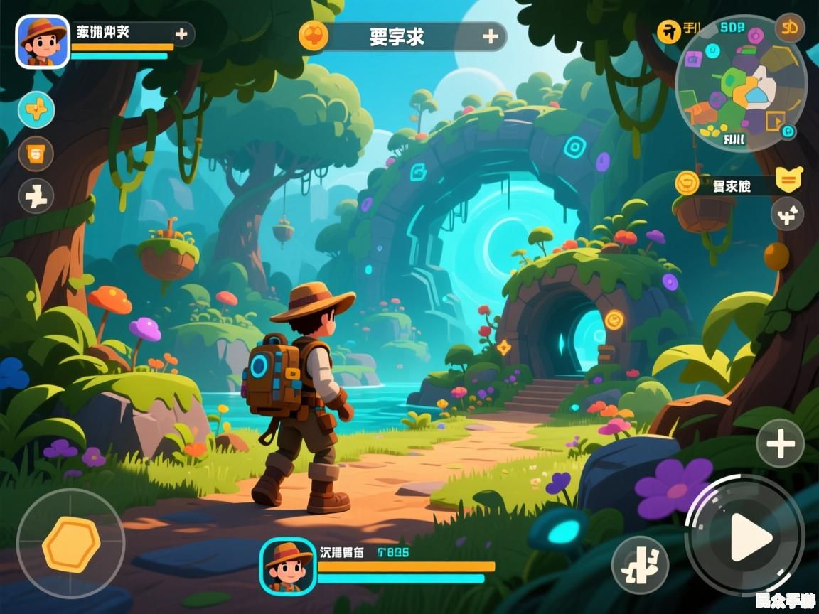 探索游戏世界的奥秘：沉浸式虚拟冒险之旅