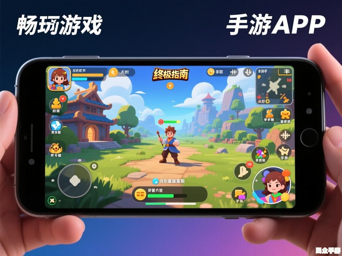 畅玩游戏的终极指南