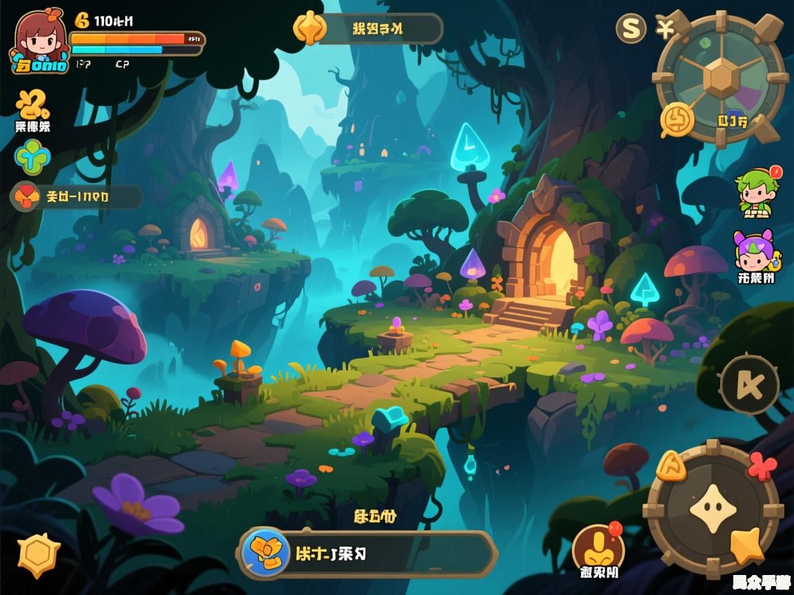 探索神秘幻想世界的终极游戏体验 探索神秘幻想世界的终极游戏体验