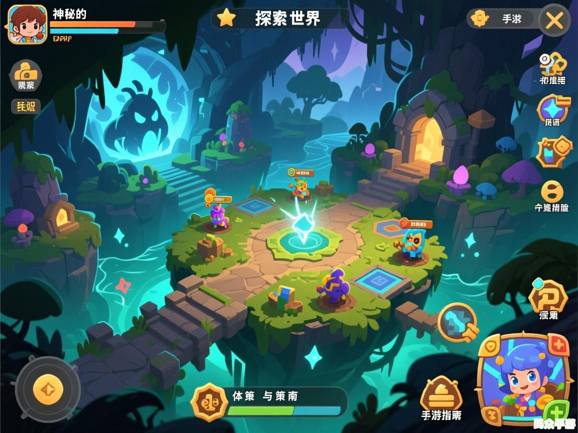 探索神秘的游戏世界:沉浸式体验与策略指南 探索神秘的游戏世界:沉浸式体验与策略指南