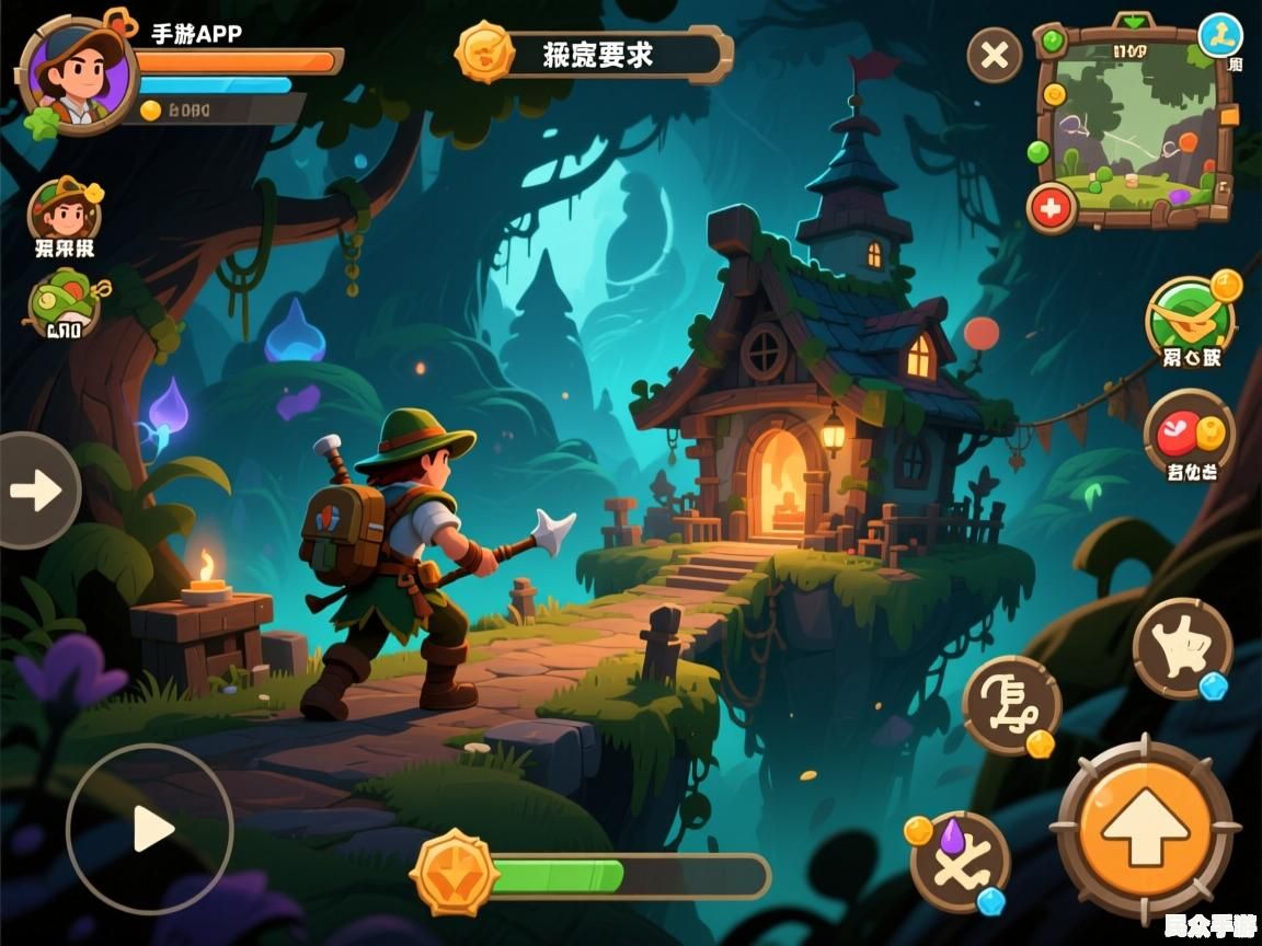 探索神秘世界：一款引人入胜的冒险游戏