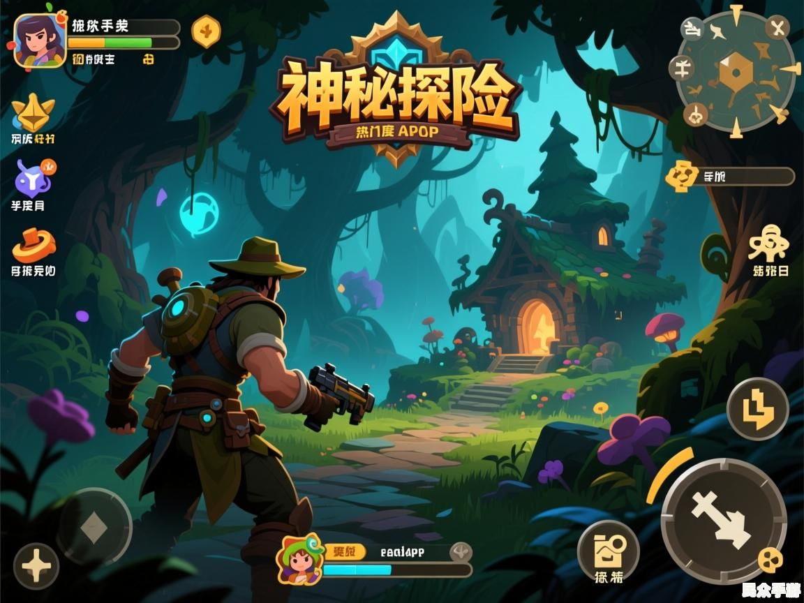 探索神秘世界：深度解析热门游戏《神秘探险》