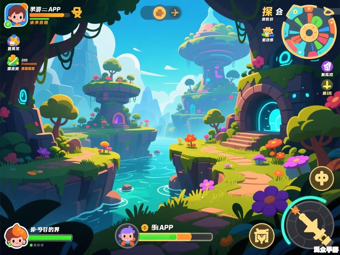 探索游戏的魅力:沉浸式体验的世界 探索游戏的魅力:沉浸式体验的世界