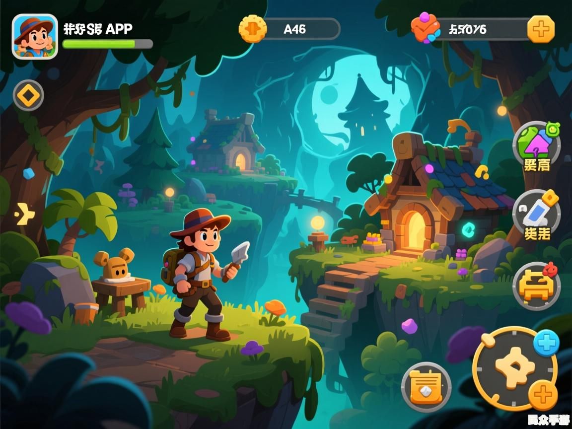 探索神秘世界的冒险游戏指南