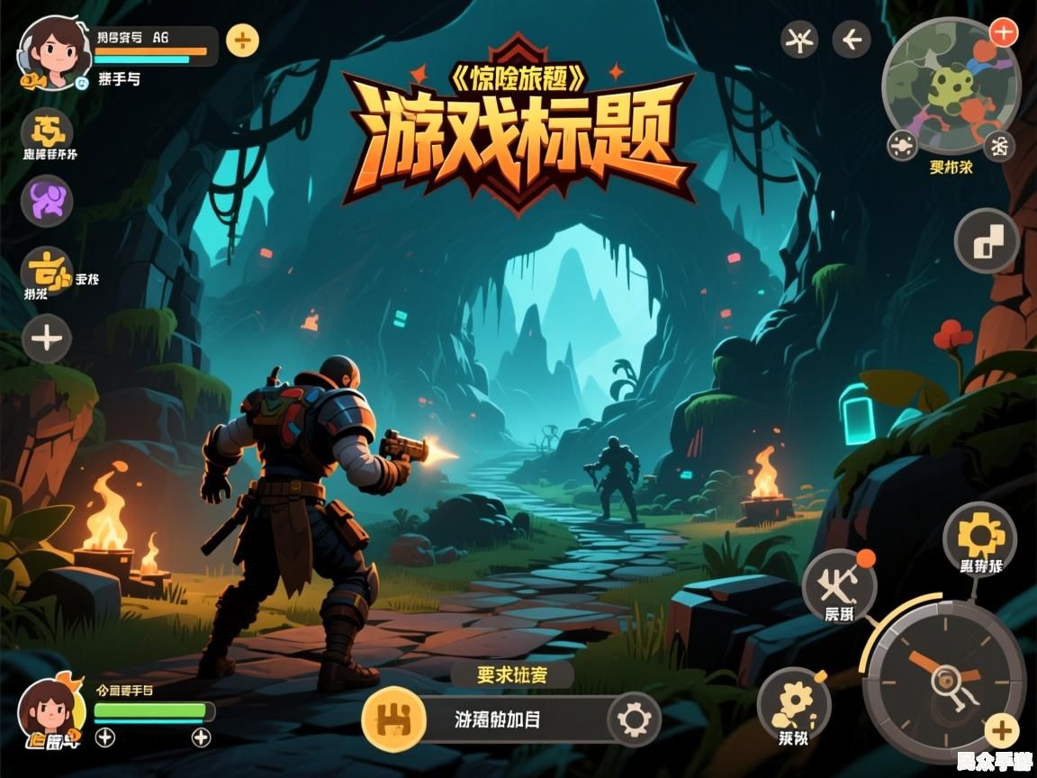 探索神秘的虚拟世界：《游戏标题》的惊险旅程