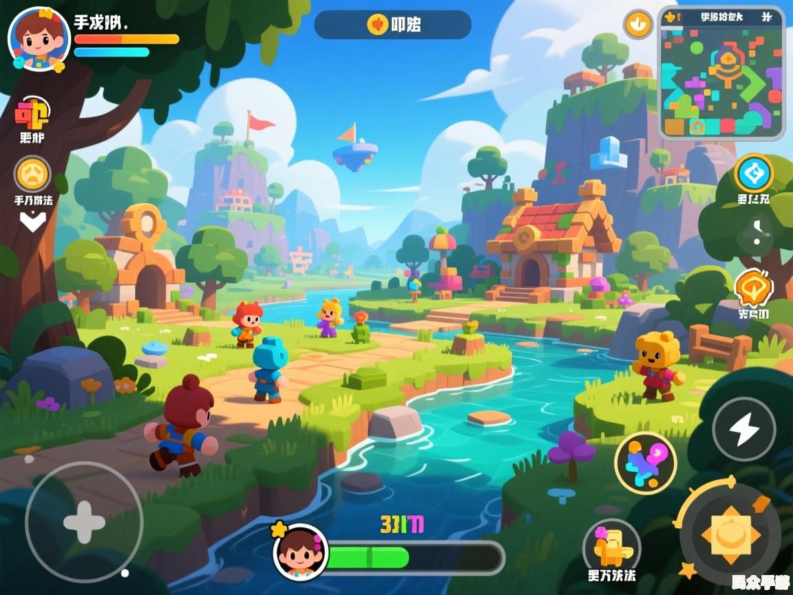 探索游戏世界：深入了解游戏玩法与策略