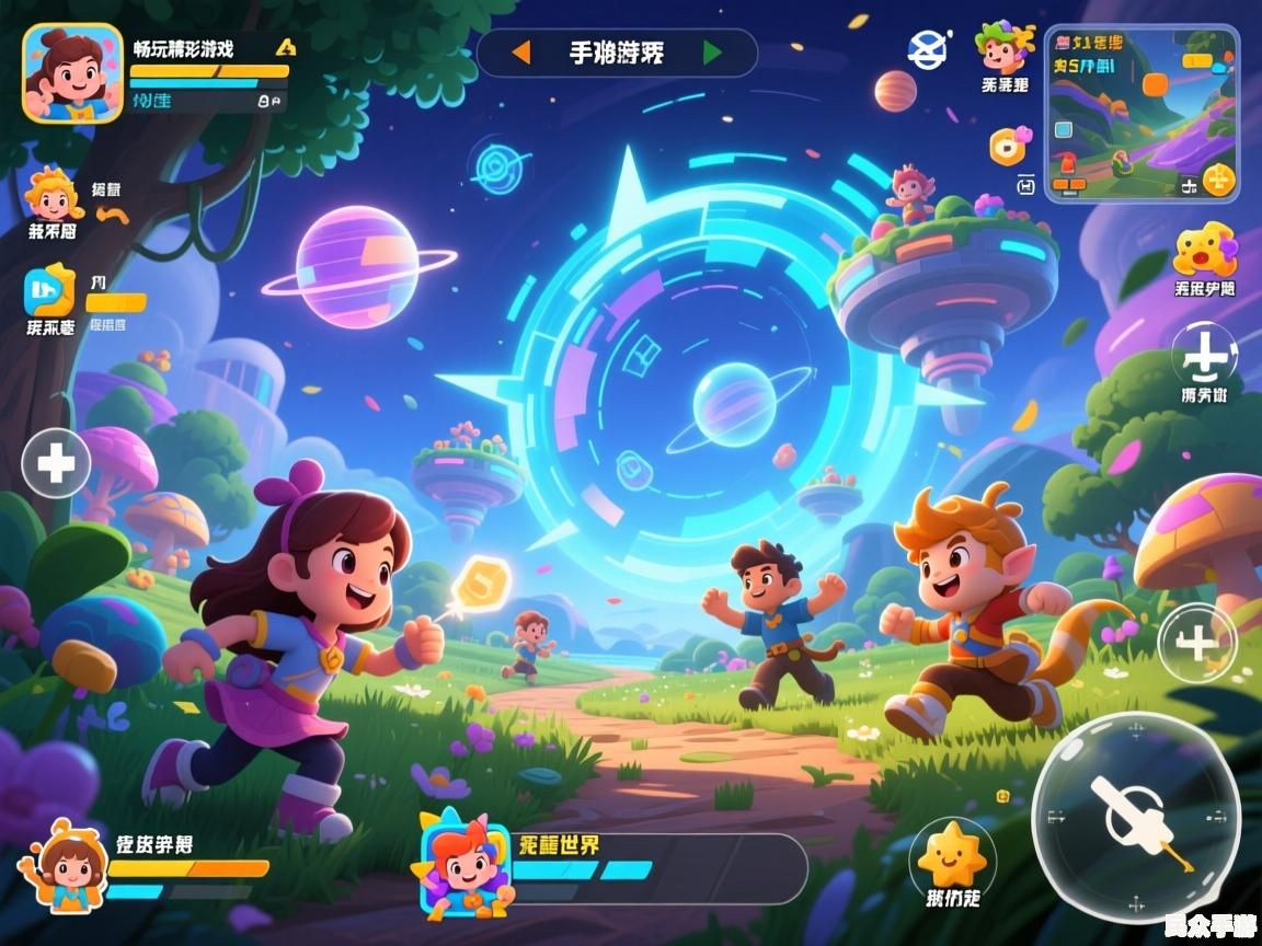 畅玩精彩游戏：探索虚拟世界的无尽乐趣