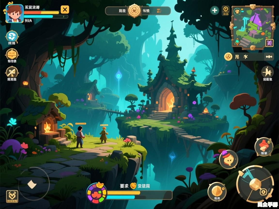 探索神秘游戏世界:沉浸式体验的极致享受 探索神秘游戏世界:沉浸式体验的极致享受