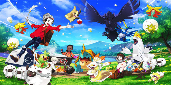 捕捉宠物的回合制游戏