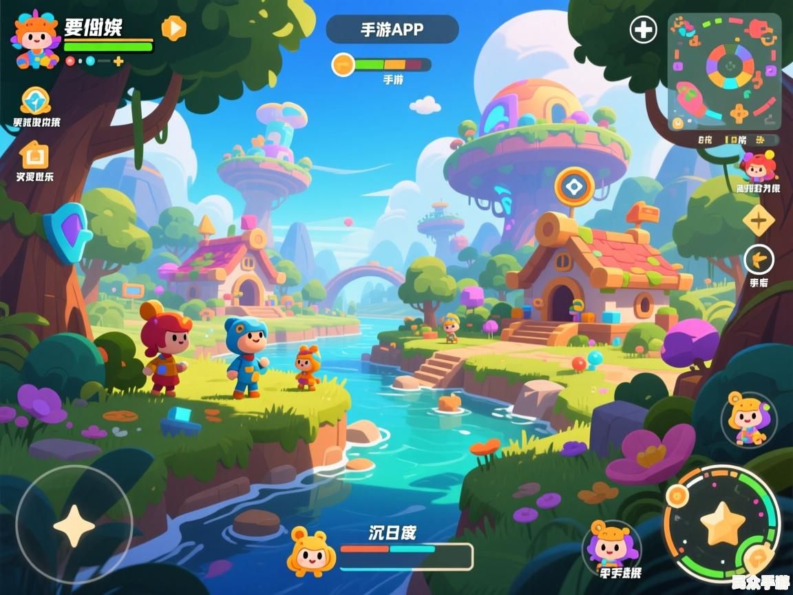 探索游戏世界：沉浸式娱乐的魅力