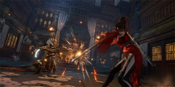 可以格挡反击的手机游戏