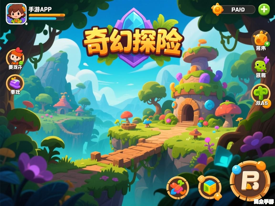 探索奇幻世界:游戏《奇幻探险》的详细介绍 探索奇幻世界:游戏《奇幻探险》的详细介绍