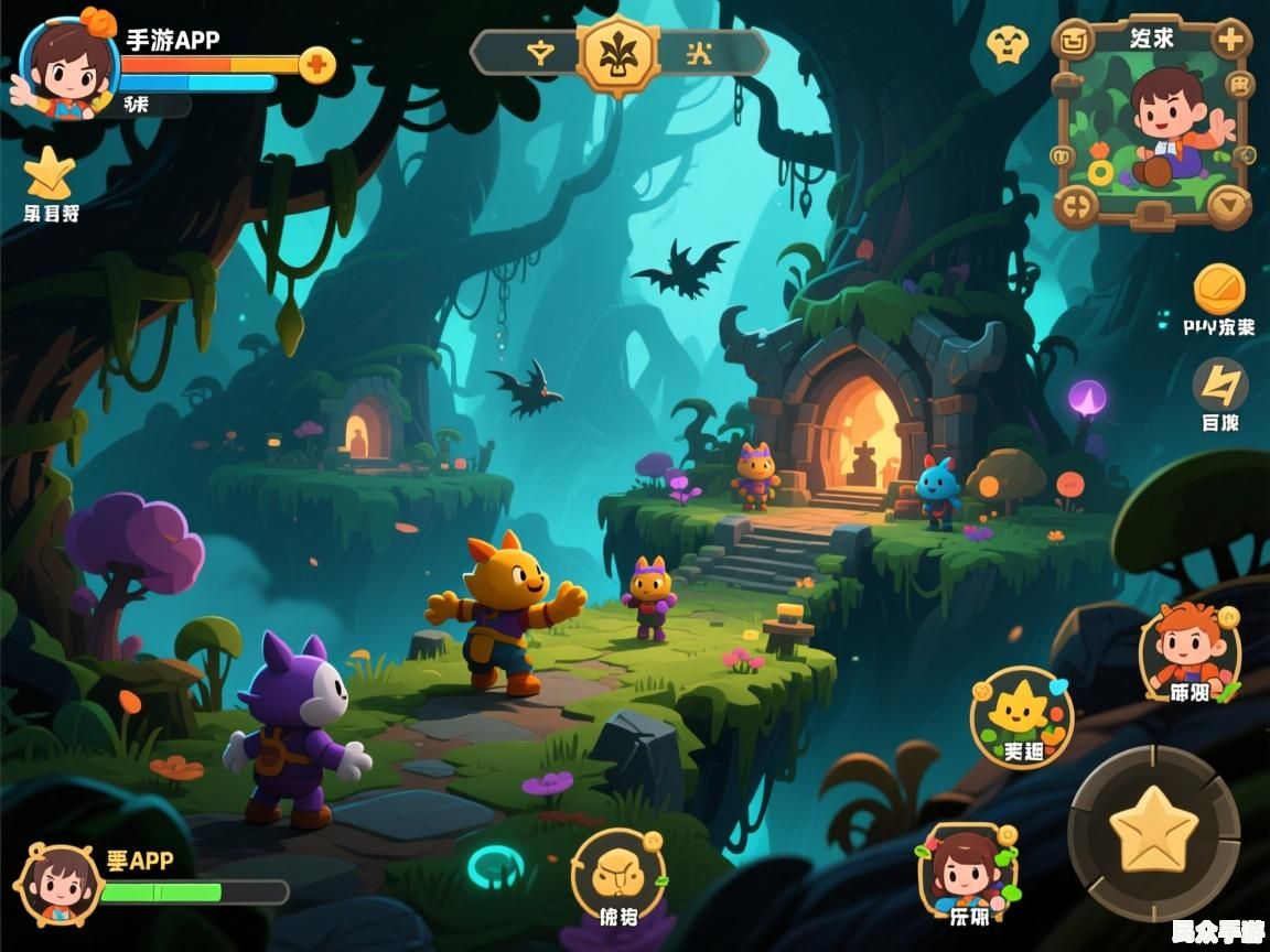 探索神秘的游戏世界：发现惊险与乐趣