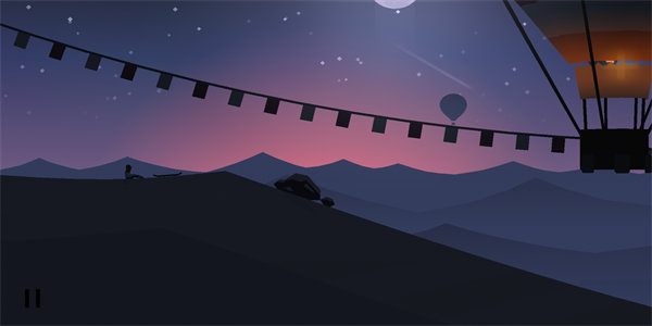 孤独感很强的游戏