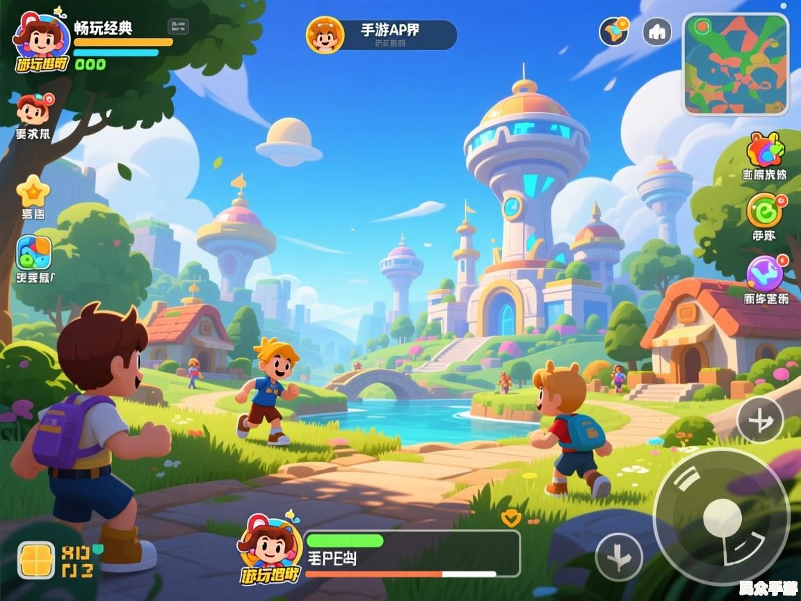 畅玩经典与创新的游戏世界