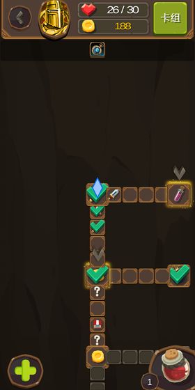 卡牌地下城截图4