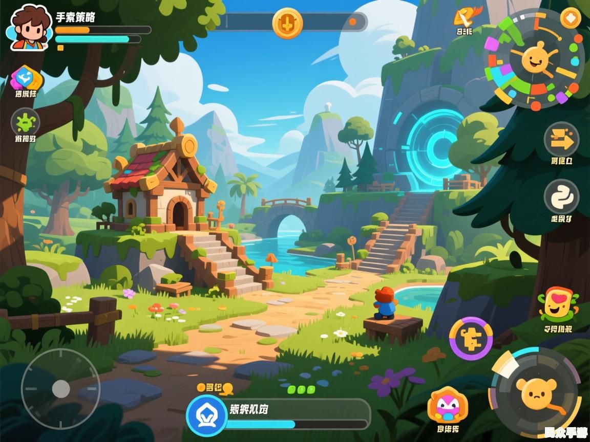 探索策略游戏的魅力与挑战