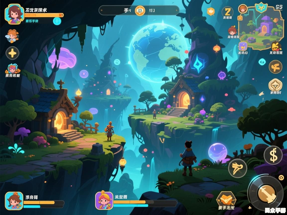 探索神秘的游戏世界:沉浸式体验与无限可能 探索神秘的游戏世界:沉浸式体验与无限可能