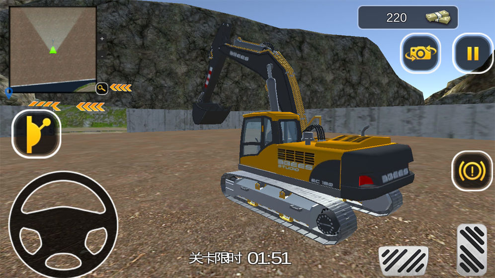 我的挖掘机贼6截图3