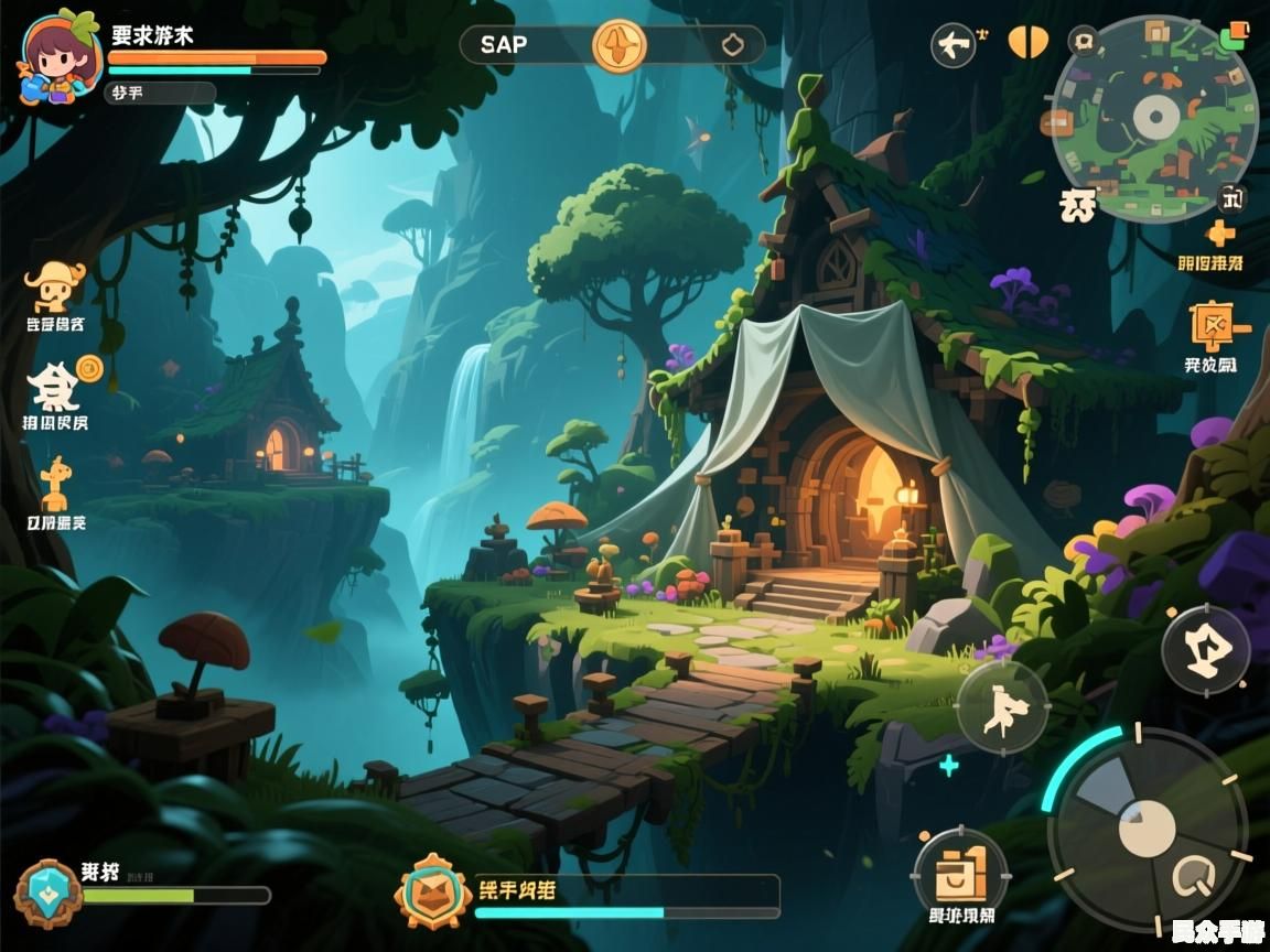 探索神秘的游戏世界：揭开虚拟冒险的面纱