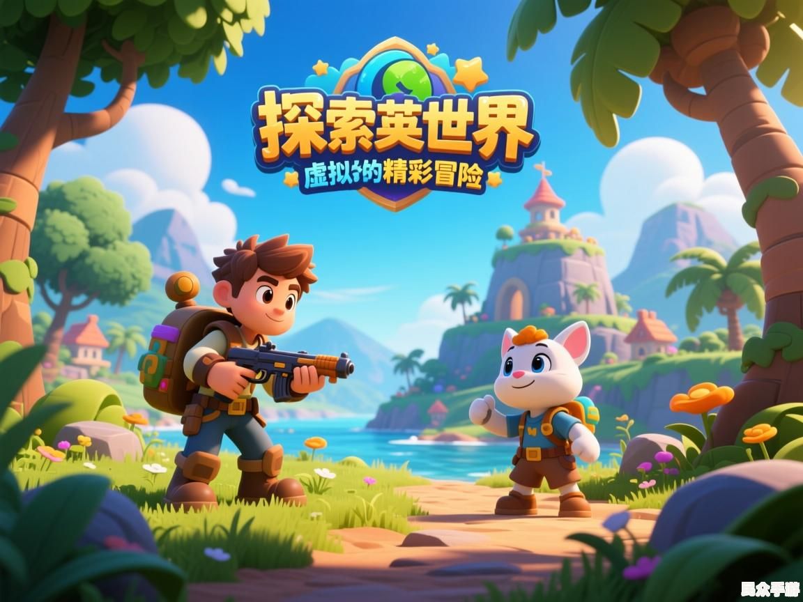 游戏标题:探索虚拟世界的精彩冒险 游戏标题:探索虚拟世界的精彩冒险