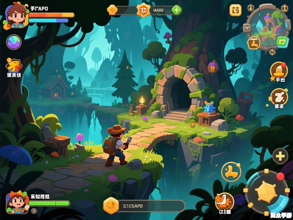 探索神秘游戏世界：揭开未知的冒险之旅