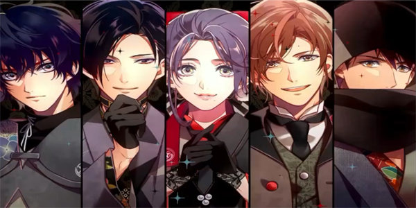 养成帅哥的游戏