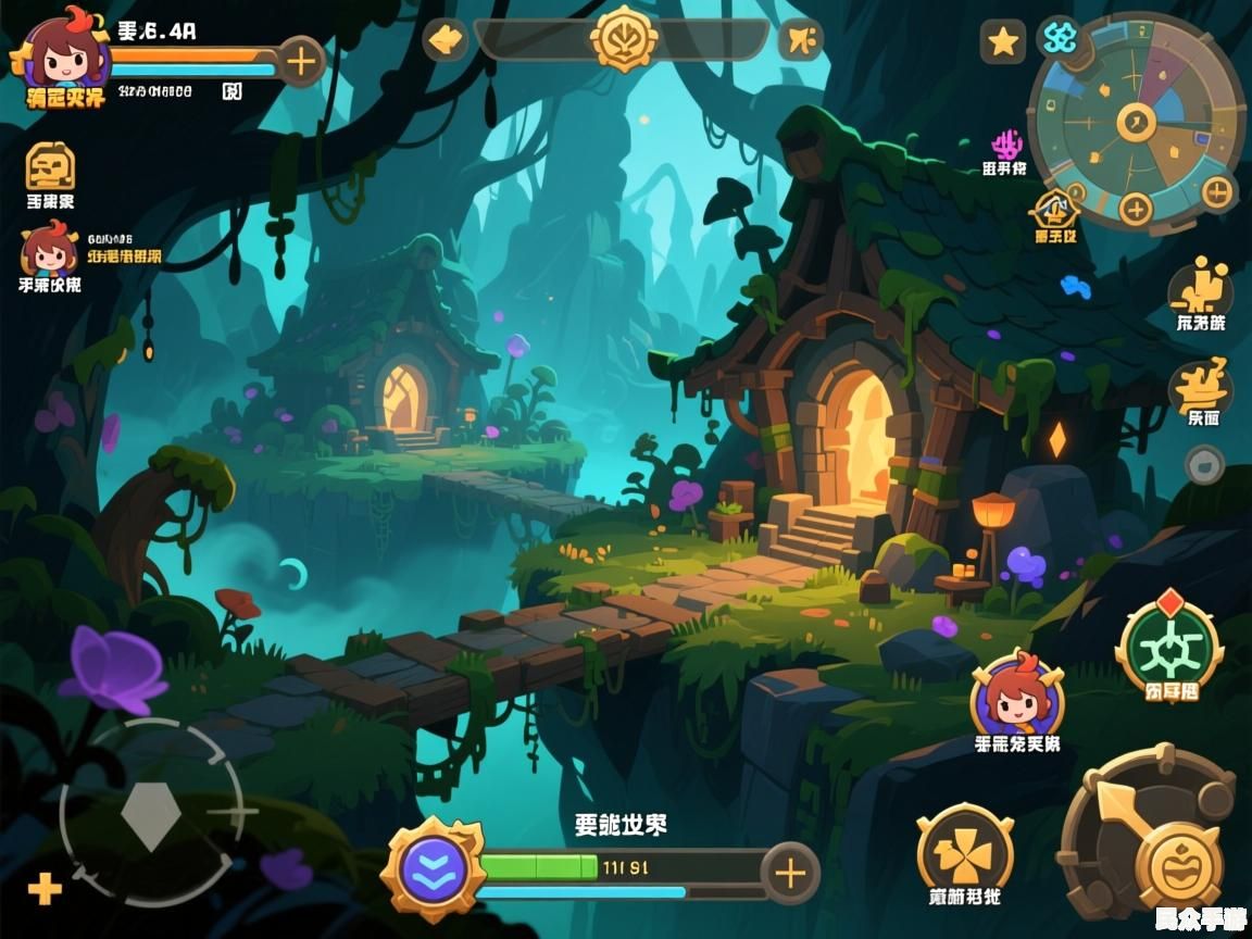 探索神秘游戏世界：全面分析与攻略