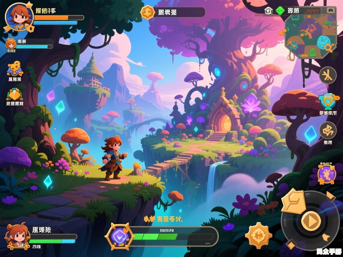 探索神奇世界：揭示游戏的魅力与挑战