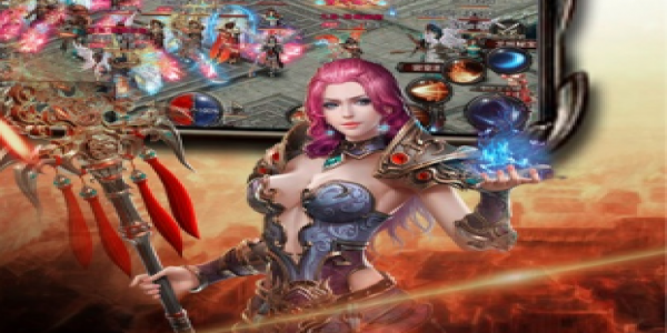 有雷电术的传奇游戏