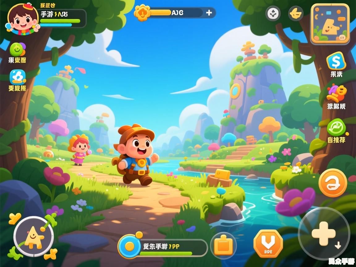 探索游戏的乐趣：全面解析及推荐