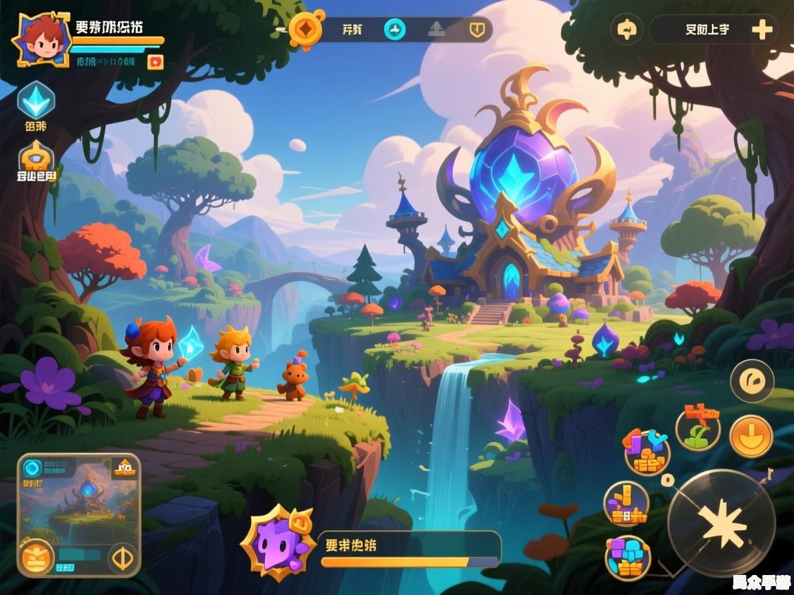 探索奇幻世界：深入了解热门游戏的魅力与特色