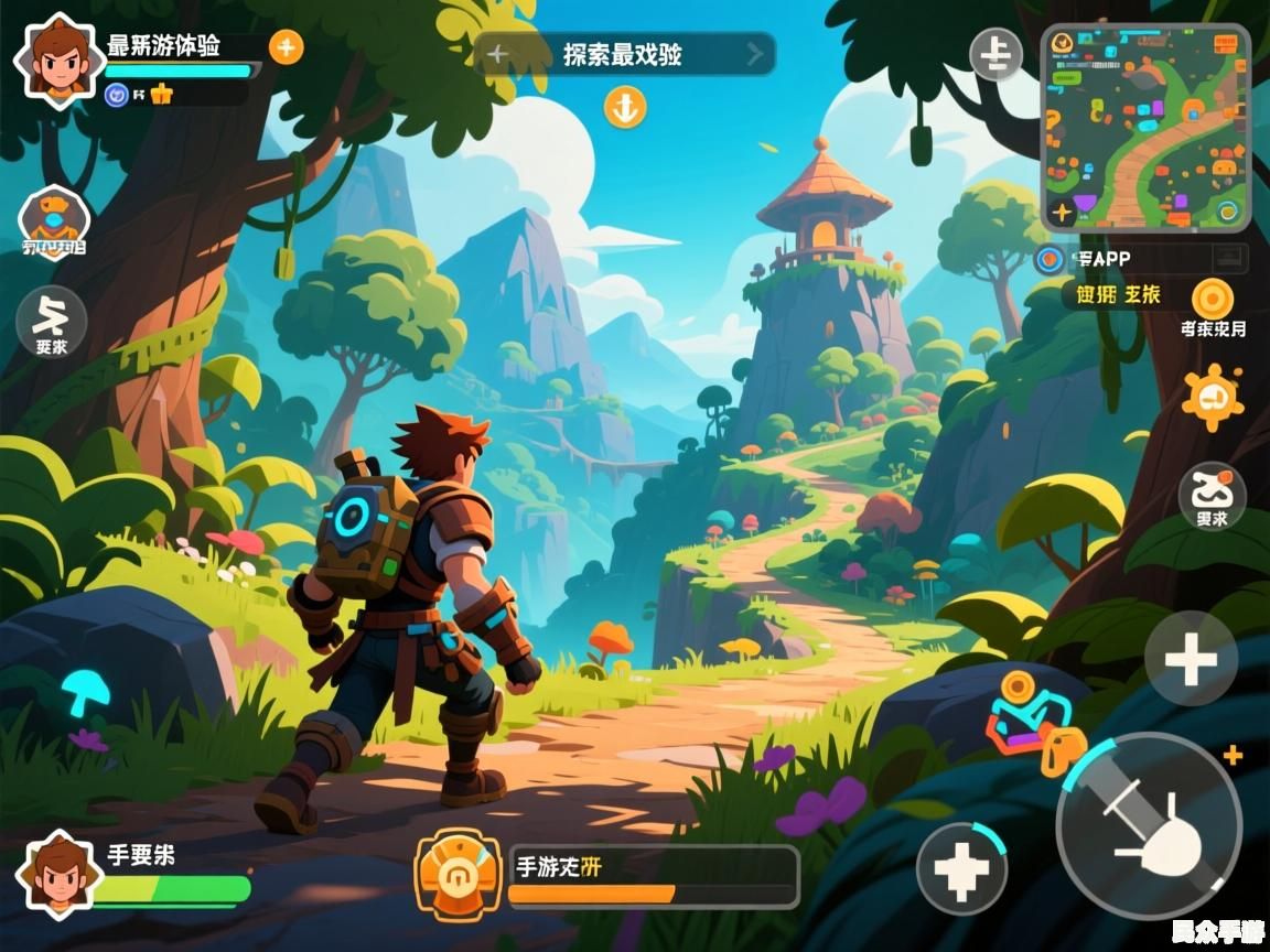 探索最新游戏体验:沉浸式冒险之旅 探索最新游戏体验:沉浸式冒险之旅