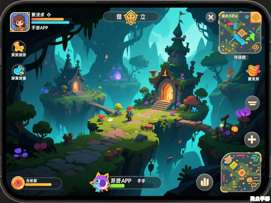 探索神秘的游戏世界:沉浸式游戏体验指南 探索神秘的游戏世界:沉浸式游戏体验指南