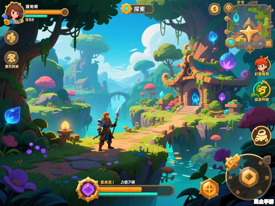探索《幻想冒险》：沉浸在奇幻世界中的游戏体验