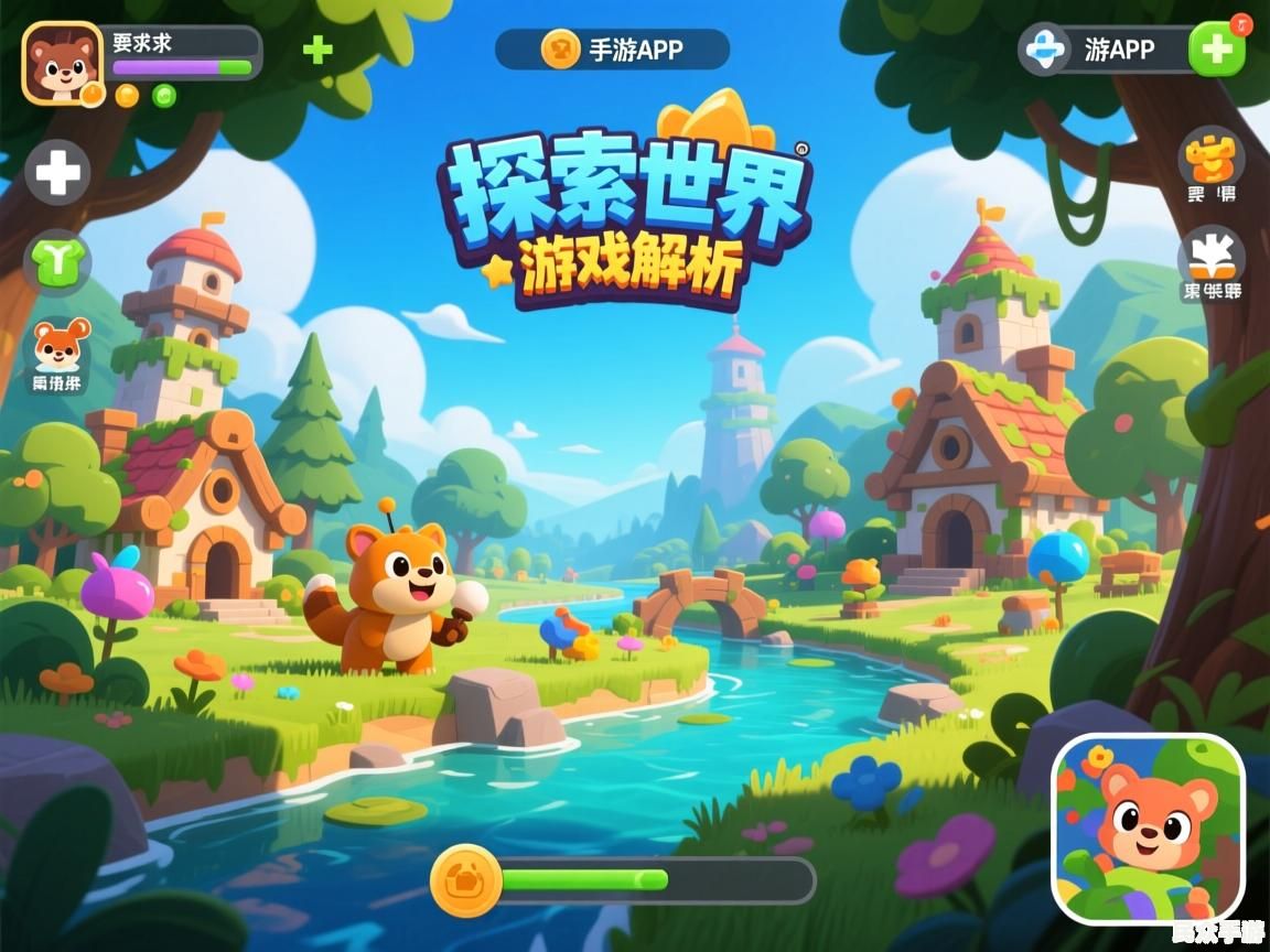 探索游戏世界的魅力：游戏标题解析