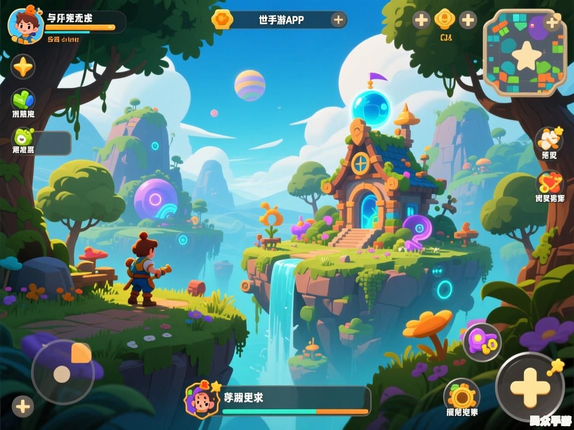 探索游戏世界的魅力：一场视觉与心灵的盛宴