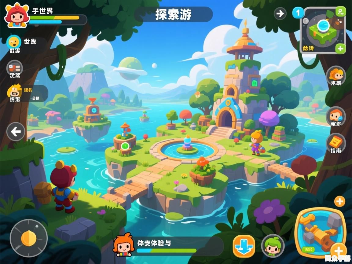 探索游戏世界:沉浸式体验与策略指南 探索游戏世界:沉浸式体验与策略指南