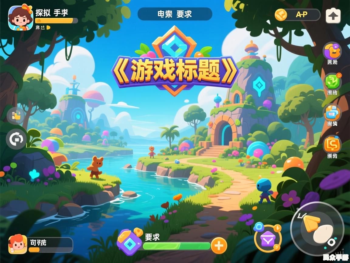 探索虚拟世界的魅力：《游戏标题》