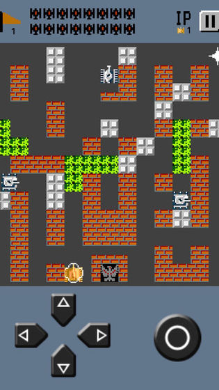 坦克大战1990截图0