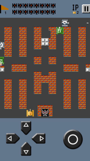 坦克大战1990截图3