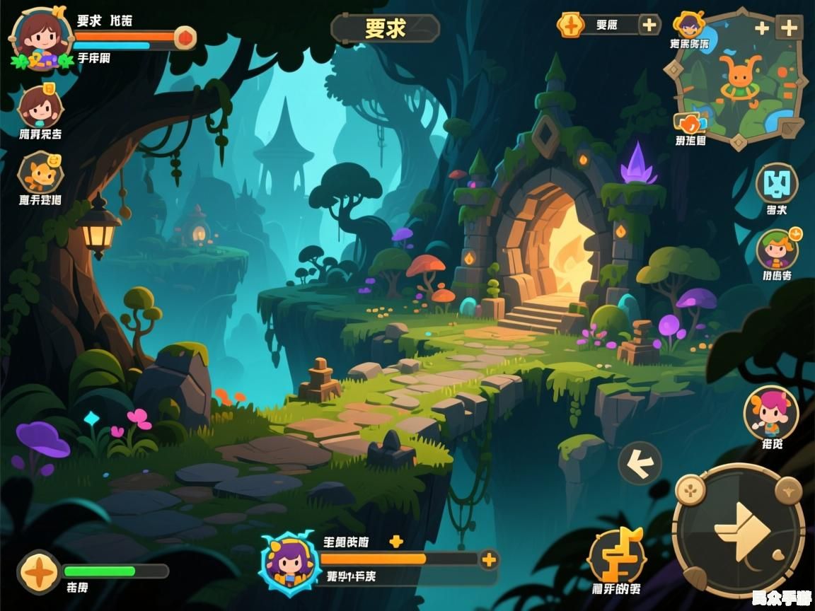 探索神秘的游戏世界：揭开游戏背后的故事