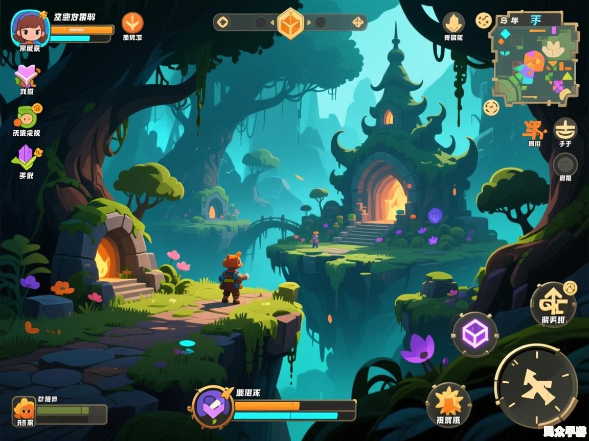 探索神秘的游戏世界:沉浸式体验的魅力 探索神秘的游戏世界:沉浸式体验的魅力