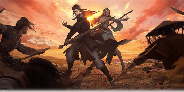 自由度高的武侠单机