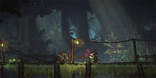 冒险收集类游戏