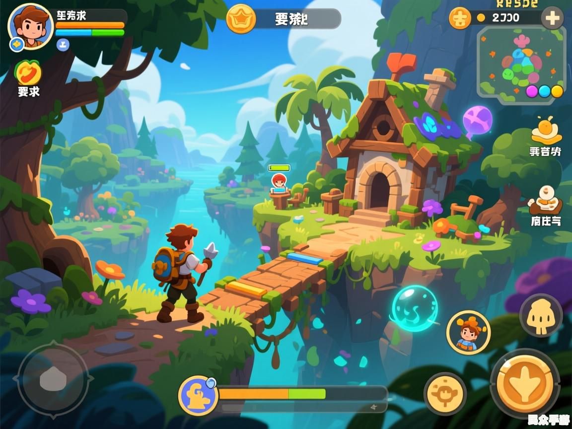 探索游戏世界：发现神奇的冒险与挑战