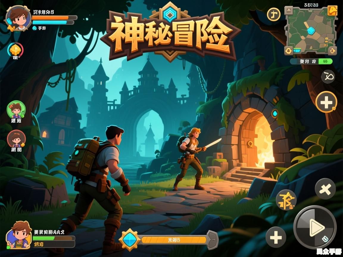 探索《神秘冒险》：沉浸式游戏体验的巅峰