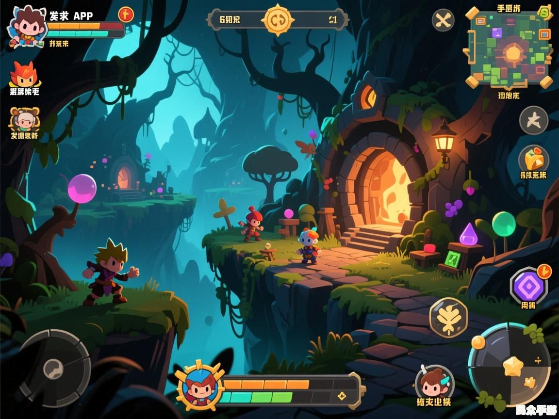 探索神秘的游戏世界:发现惊险与乐趣 探索神秘的游戏世界:发现惊险与乐趣